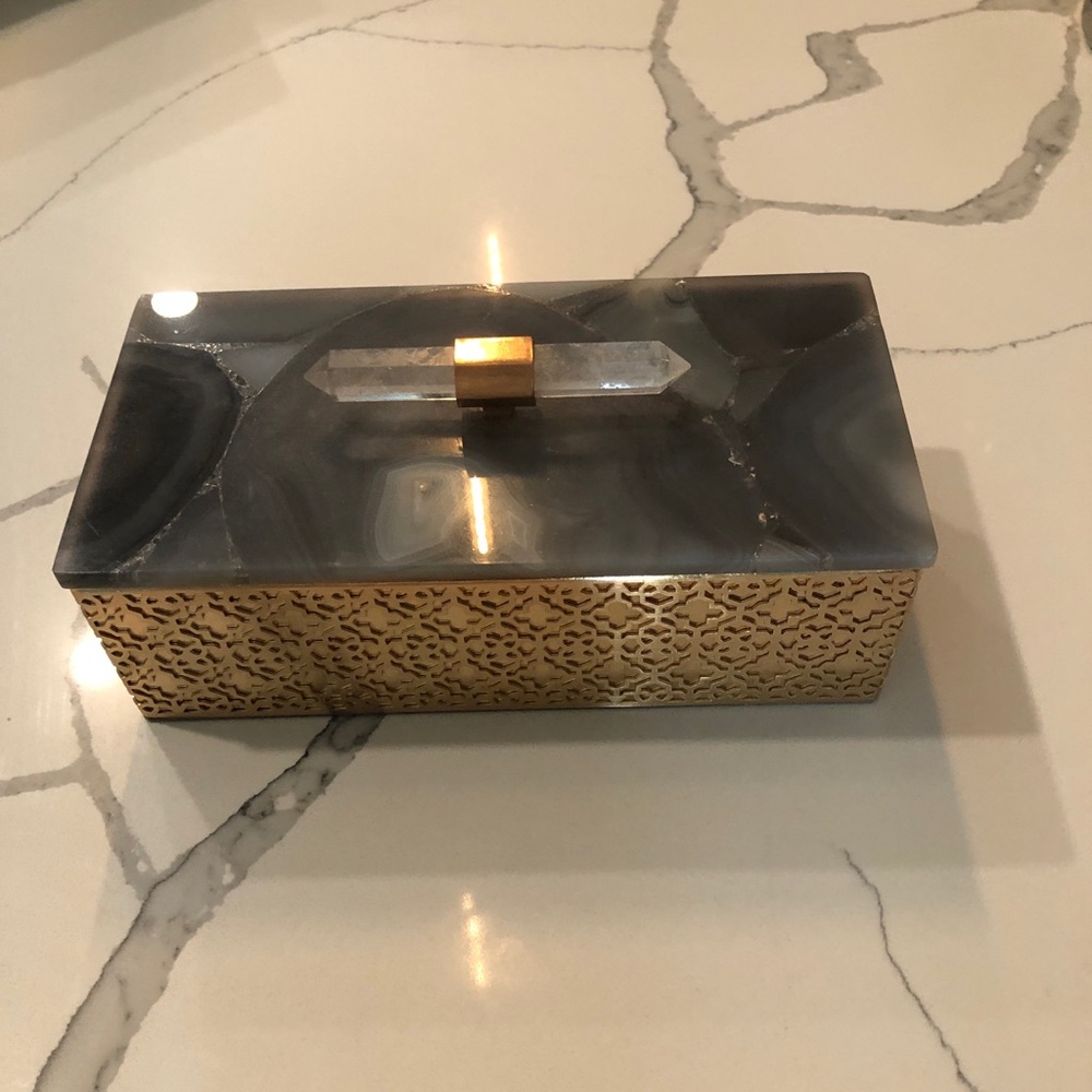 Kendra Scott Filigree Box
